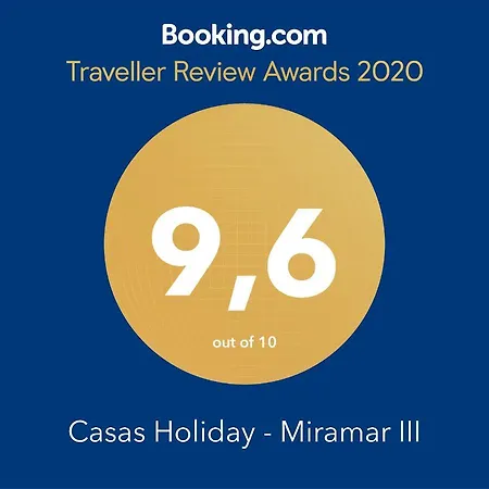 Casas - Miramar Iii * Торевьиа